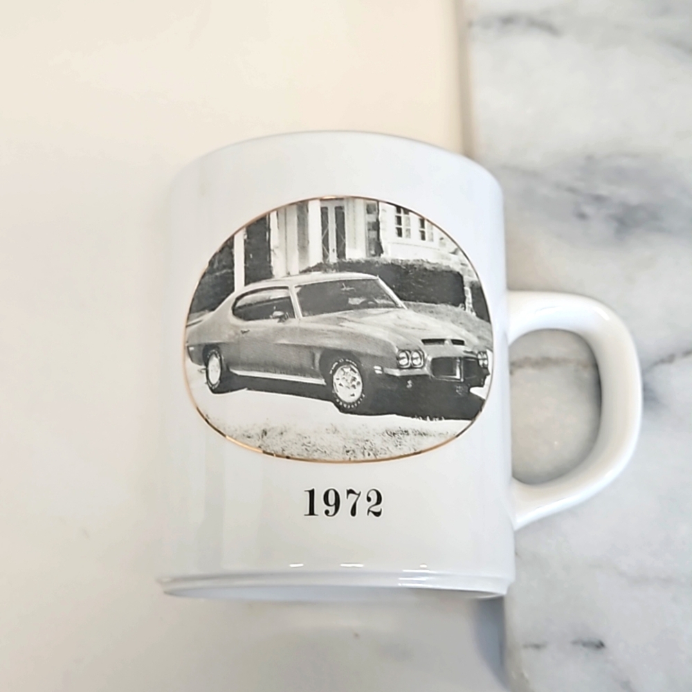 1972 GTO Mug